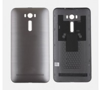 Задняя крышка Asus ZenFone 2 Laser ZE600KL серая Glacier Gray оригинал