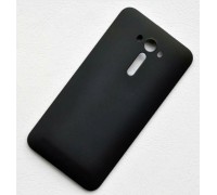 Задняя крышка Asus ZenFone 2 ZE500CL черная оригинал