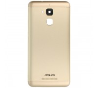 Задняя крышка Asus ZenFone 3 Max 5.2" ZC520TL золотистая оригинал