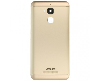 Задняя крышка Asus ZenFone 3 Max 5.2" ZC520TL золотистая оригинал