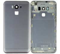 Задняя крышка Asus ZenFone 3 Max 5.5" ZC553KL серая оригинал
