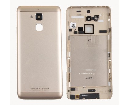 Задняя крышка Asus ZenFone 3 Max 5.5" ZC553KL золотистая оригинал