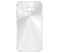 Задняя крышка Asus ZenFone 3 ZE520KL белая Moonlight White оригинал
