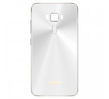 Задняя крышка Asus ZenFone 3 ZE520KL белая Moonlight White оригинал