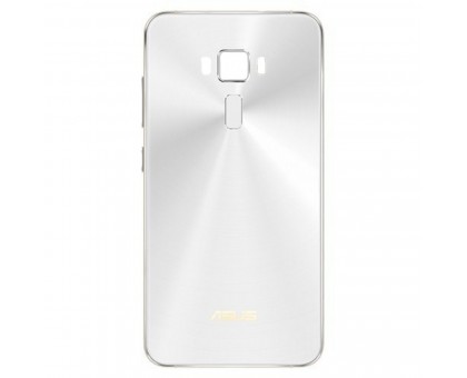 Задняя крышка Asus ZenFone 3 ZE520KL белая Moonlight White оригинал