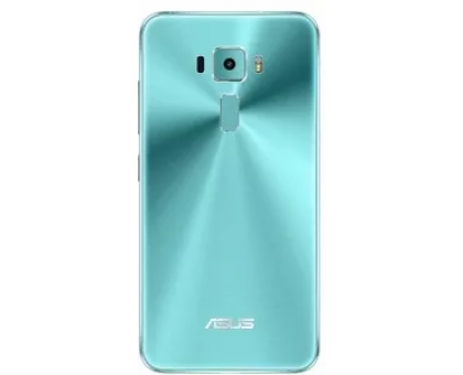 Задняя крышка Asus ZenFone 3 ZE520KL синяя оригинал