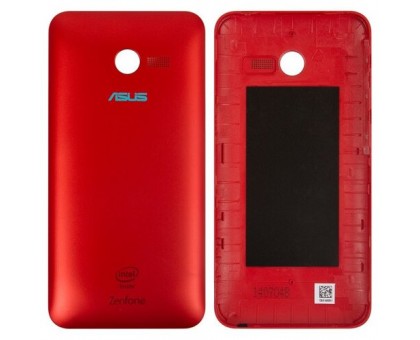 Задняя крышка Asus ZenFone 4 A400CXG красная