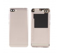 Задняя крышка Asus ZenFone 4 Max 5.2" ZC520KL золотистая оригинал