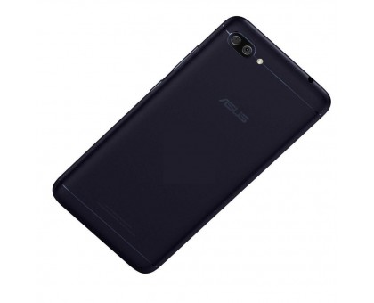 Задняя крышка Asus ZenFone 4 Max 5.5" ZC554KL черная оригинал