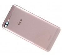 Задняя крышка Asus ZenFone 4 Max 5.5" ZC554KL розовая оригинал