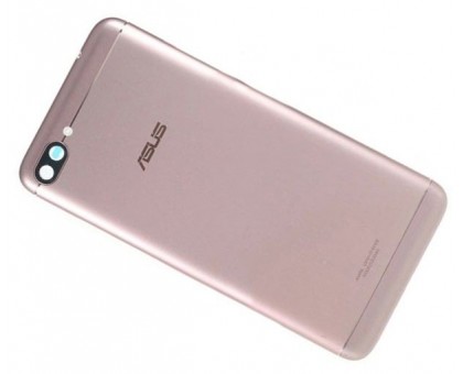 Задняя крышка Asus ZenFone 4 Max 5.5" ZC554KL розовая оригинал