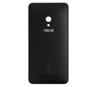 Задняя крышка Asus ZenFone 5 A500CG 2014 черная Charcoal Black