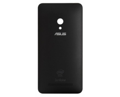 Задняя крышка Asus ZenFone 5 A500CG 2014 черная Charcoal Black