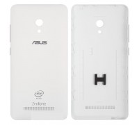 Задняя крышка Asus ZenFone 5 Lite A502CG 2014 белая