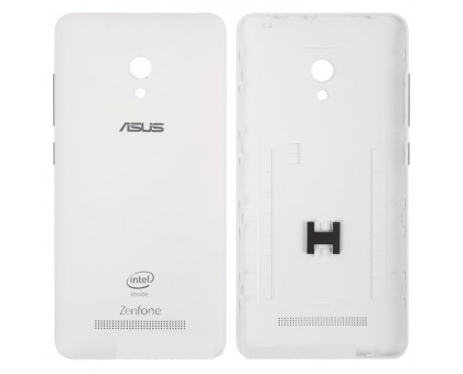 Задняя крышка Asus ZenFone 5 Lite A502CG 2014 белая