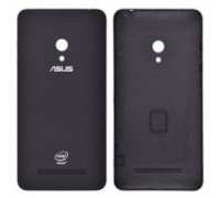 Задняя крышка Asus ZenFone 5 Lite A502CG 2014 черная