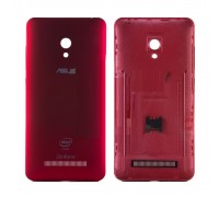Задняя крышка Asus ZenFone 5 Lite A502CG 2014 красная