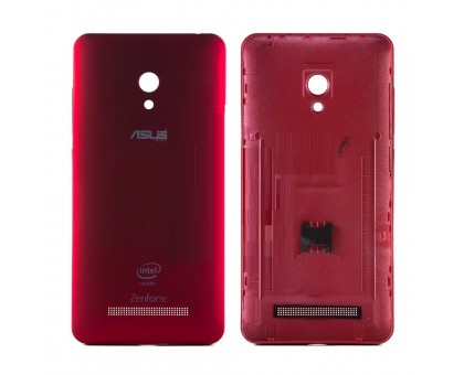 Задняя крышка Asus ZenFone 5 Lite A502CG 2014 красная