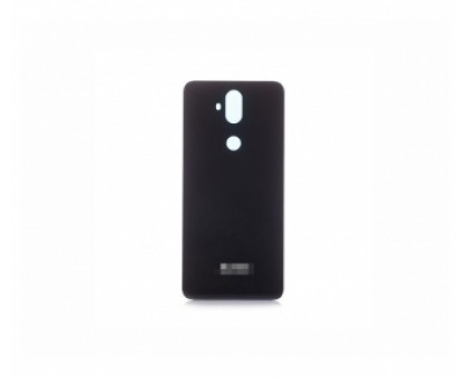 Задняя крышка Asus ZenFone 5 Lite ZC600KL черная оригинал