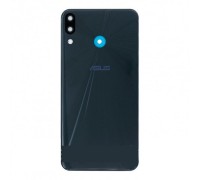Задняя крышка Asus ZenFone 5 ZE620KL синяя Midnight Blue оригинал