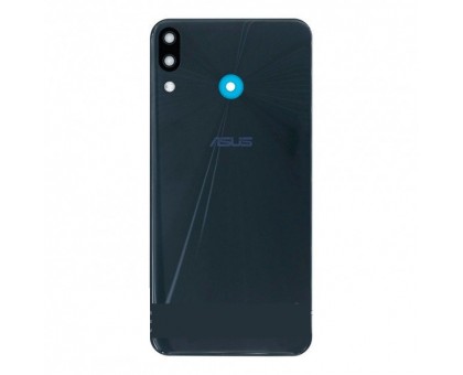 Задняя крышка Asus ZenFone 5 ZE620KL синяя Midnight Blue оригинал