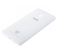 Задняя крышка Asus ZenFone 6 A600CG белая Pure White оригинал