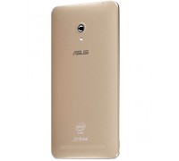 Задняя крышка Asus ZenFone 6 A600CG золотистая Champagne Gold