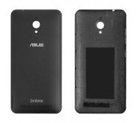 Задняя крышка Asus ZenFone Go ZC500TG черная оригинал