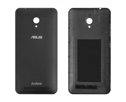 Задняя крышка Asus ZenFone Go ZC500TG черная оригинал
