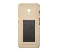 Задняя крышка Asus ZenFone Go ZC500TG золотистая оригинал