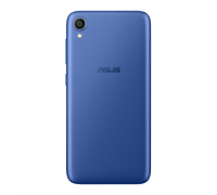 Задняя крышка Asus ZenFone Live L1 ZA550KL синяя оригинал