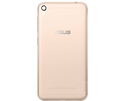 Задняя крышка Asus ZenFone Live ZB501KL золотистая оригинал