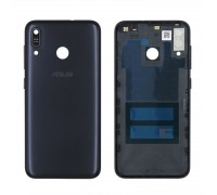 Задняя крышка Asus ZenFone Max M1 ZB555KL черная Deepsea Black оригинал