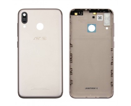 Задняя крышка Asus ZenFone Max M1 ZB555KL золотистая оригинал