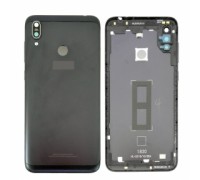 Задняя крышка Asus ZenFone Max M2 ZB633KL черная оригинал