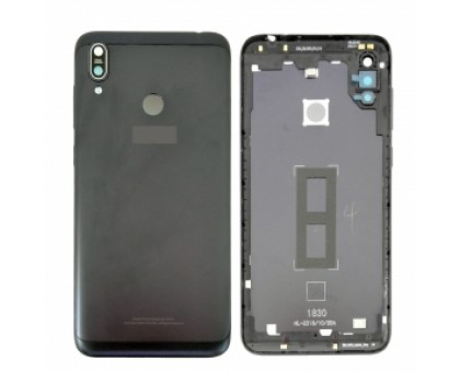 Задняя крышка Asus ZenFone Max M2 ZB633KL черная оригинал