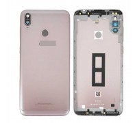 Задняя крышка Asus ZenFone Max M2 ZB633KL серебристая Meteor Silver оригинал