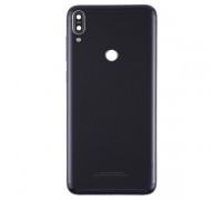 Задняя крышка Asus ZenFone Max Pro M1 ZB601KL черная Deepsea Black оригинал