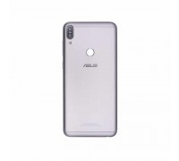 Задняя крышка Asus ZenFone Max Pro M1 ZB601KL серебристая Meteor Silver оригинал