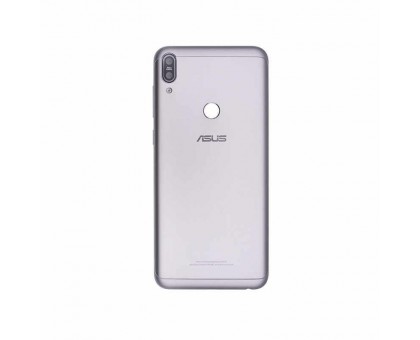 Задняя крышка Asus ZenFone Max Pro M1 ZB601KL серебристая Meteor Silver оригинал