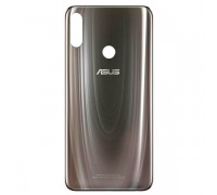 Задняя крышка Asus ZenFone Max Pro M2 ZB631KL серая Cosmic Titanium оригинал