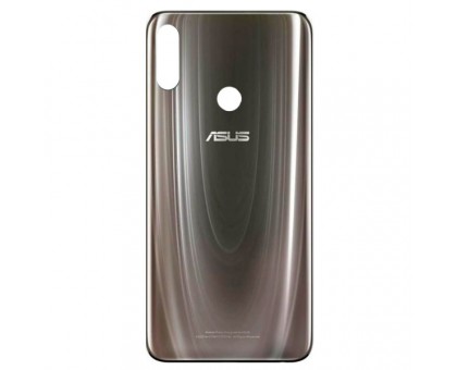 Задняя крышка Asus ZenFone Max Pro M2 ZB631KL серая Cosmic Titanium оригинал