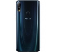 Задняя крышка Asus ZenFone Max Pro M2 ZB631KL синяя оригинал
