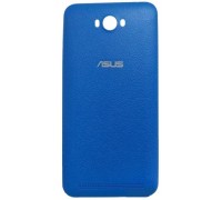 Задняя крышка Asus ZenFone Max ZC550KL голубая оригинал