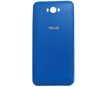 Задняя крышка Asus ZenFone Max ZC550KL голубая оригинал