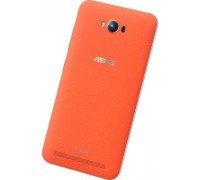 Задняя крышка Asus ZenFone Max ZC550KL оранжевая оригинал