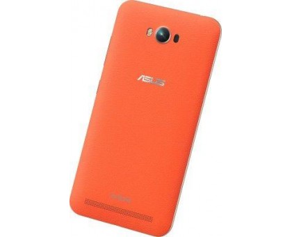 Задняя крышка Asus ZenFone Max ZC550KL оранжевая оригинал