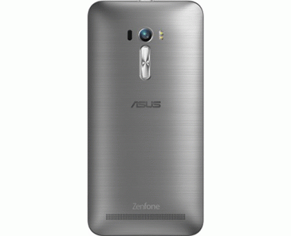 Задняя крышка Asus ZenFone Selfie ZD551KL серая оригинал