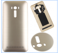 Задняя крышка Asus ZenFone Selfie ZD551KL золотистая