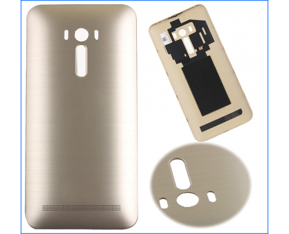 Задняя крышка Asus ZenFone Selfie ZD551KL золотистая